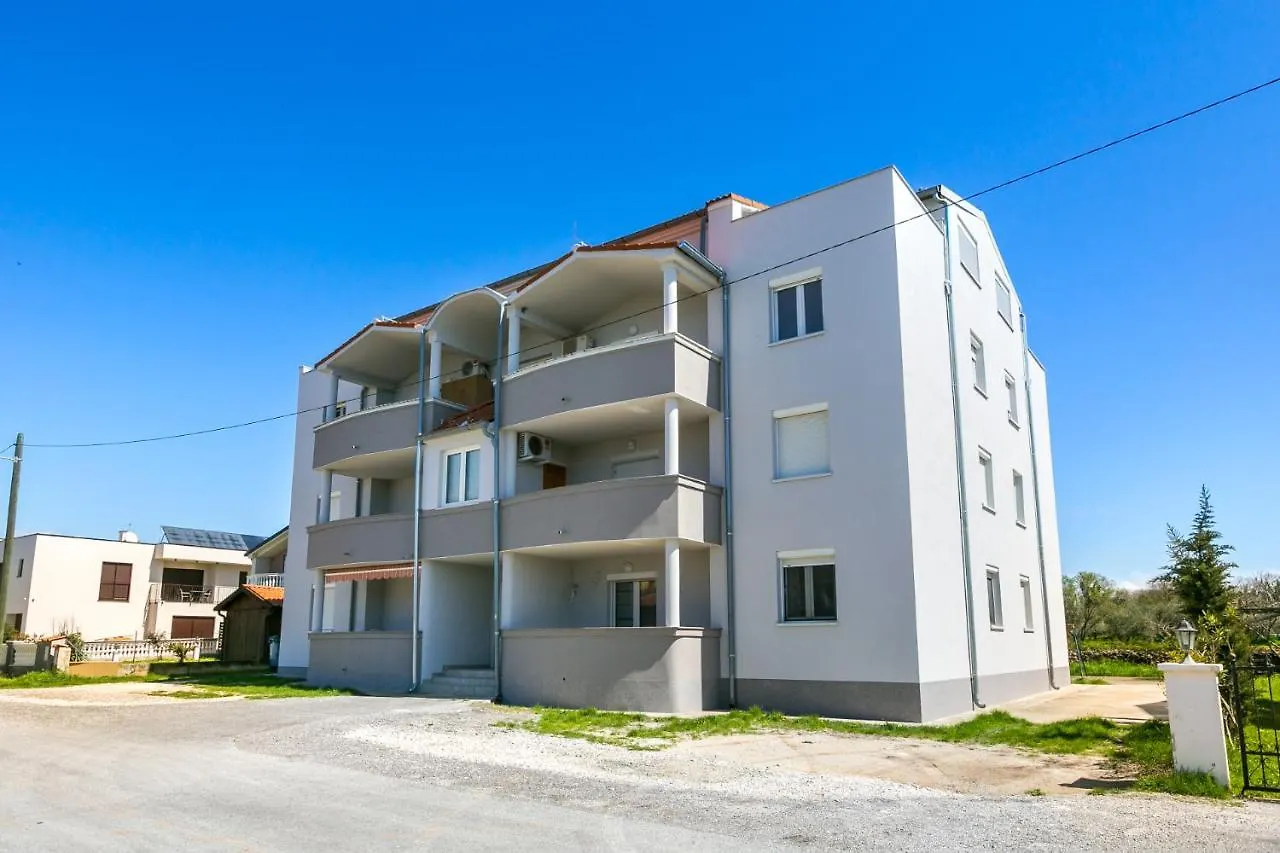 Gruber Apartment Medulin Croatia